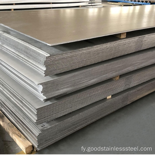 Hot rolde roestfrij stiel plaat